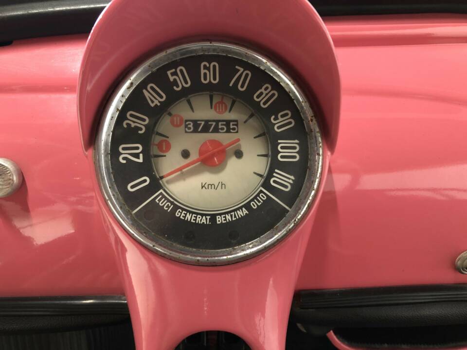 Immagine 23/26 di FIAT 500 Giardiniera (1966)