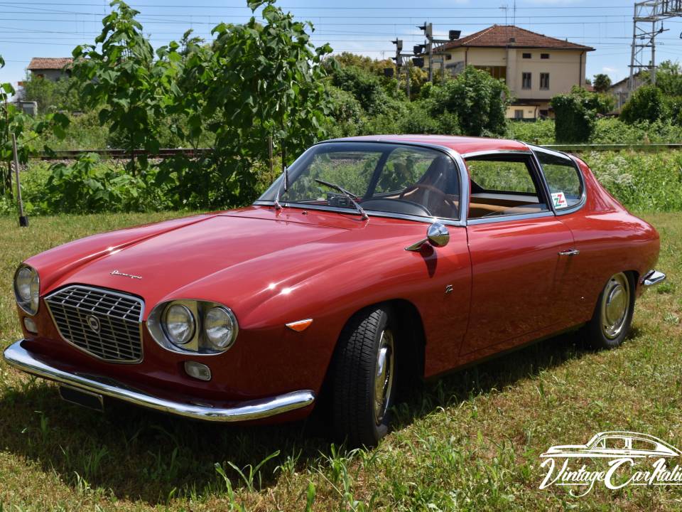 Image 2/50 de Lancia Flavia Sport 1.8 (Zagato) (1965)