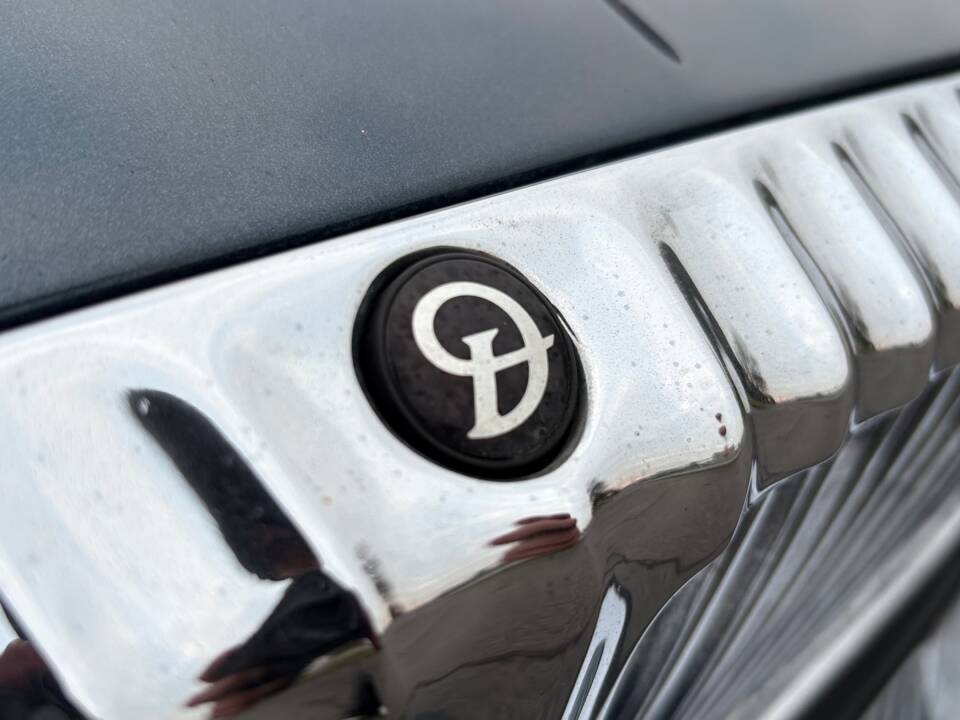 Immagine 26/31 di Jaguar XJ 40 (XJ-R) (1989)