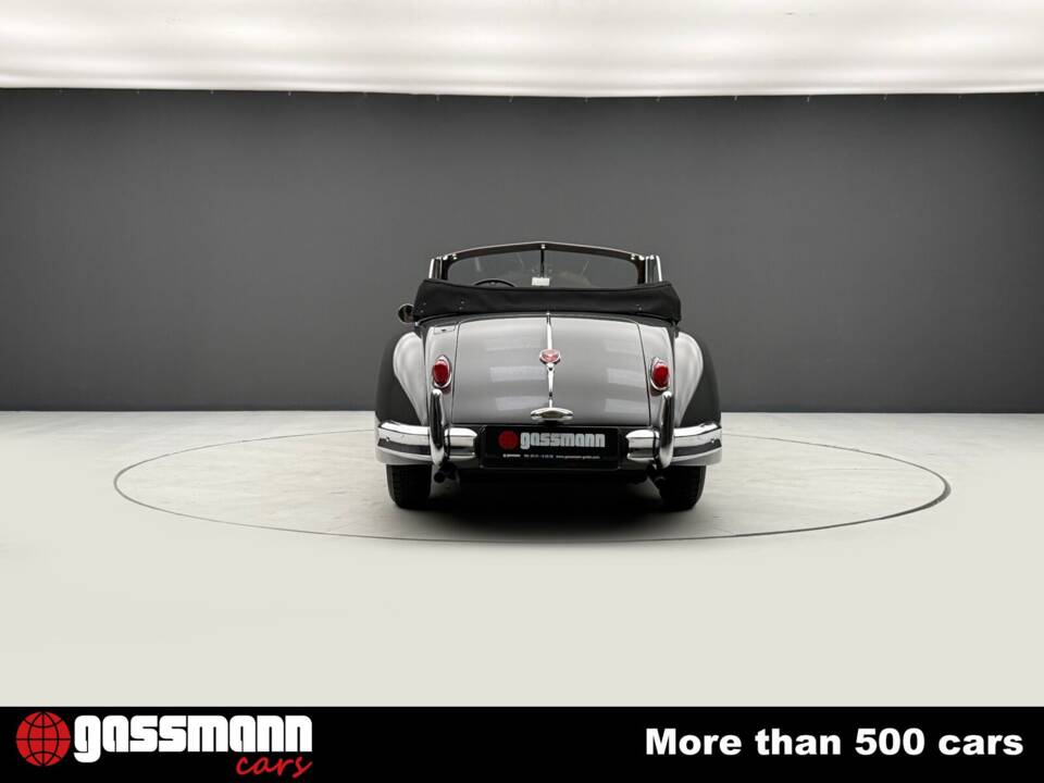 Image 8/15 of Jaguar XK 140 SE DHC (1955)