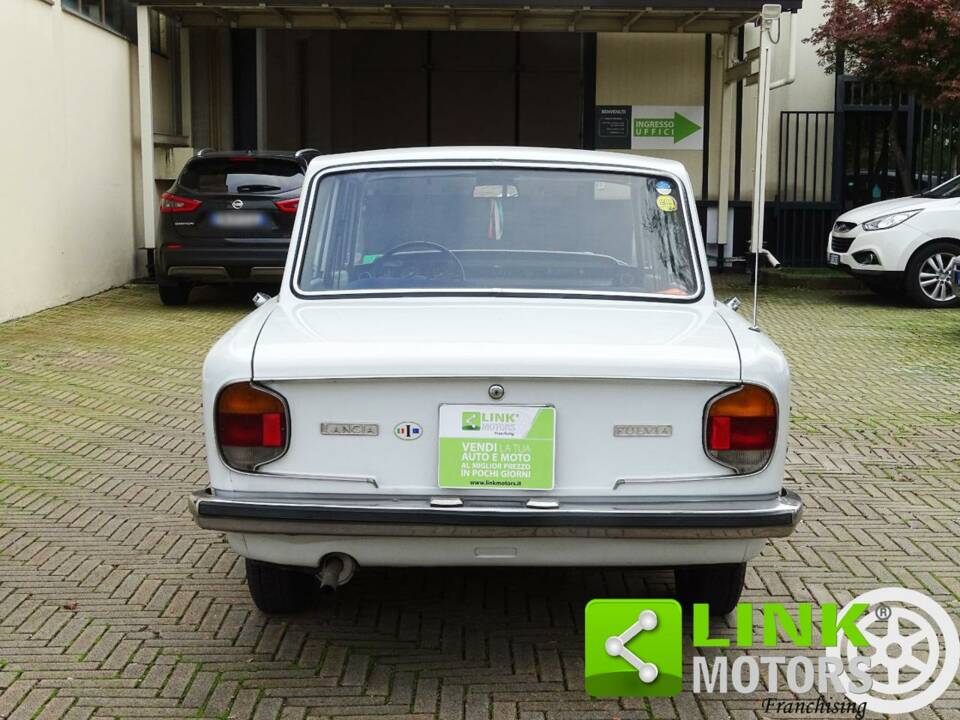 Afbeelding 9/10 van Lancia Fulvia (1972)