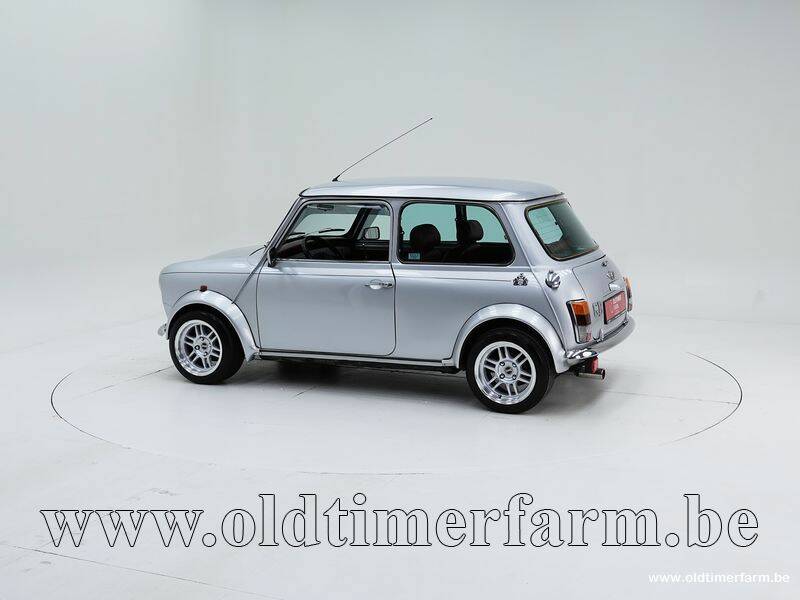 Bild 4/15 von Mini Cooper 1.3i MPI (1999)