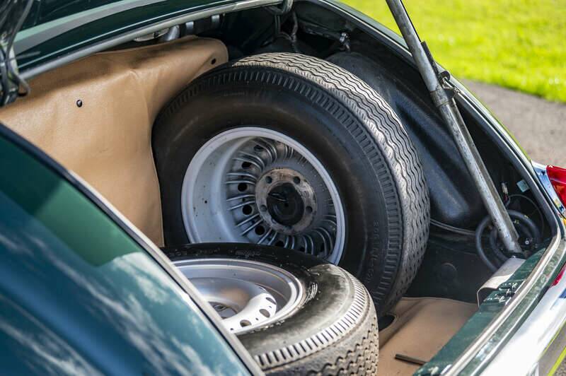 Bild 41/50 von Jaguar Mk VII M (1955)