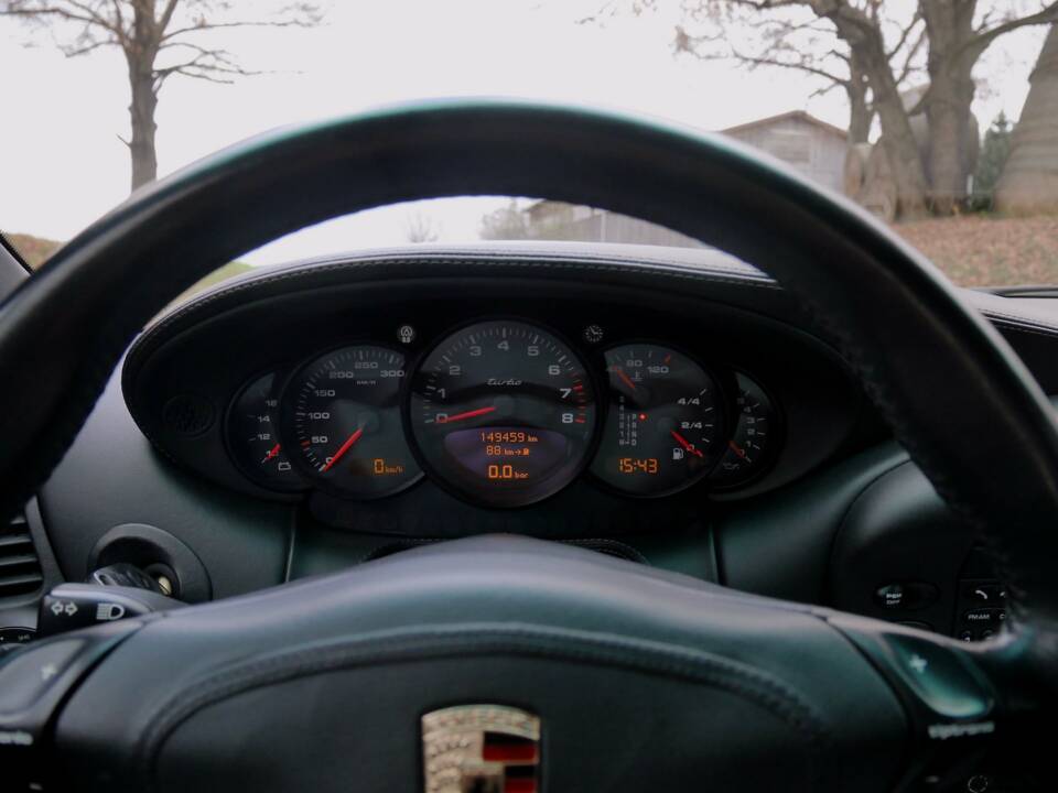 Bild 31/32 von Porsche 911 Turbo (WLS) (2004)