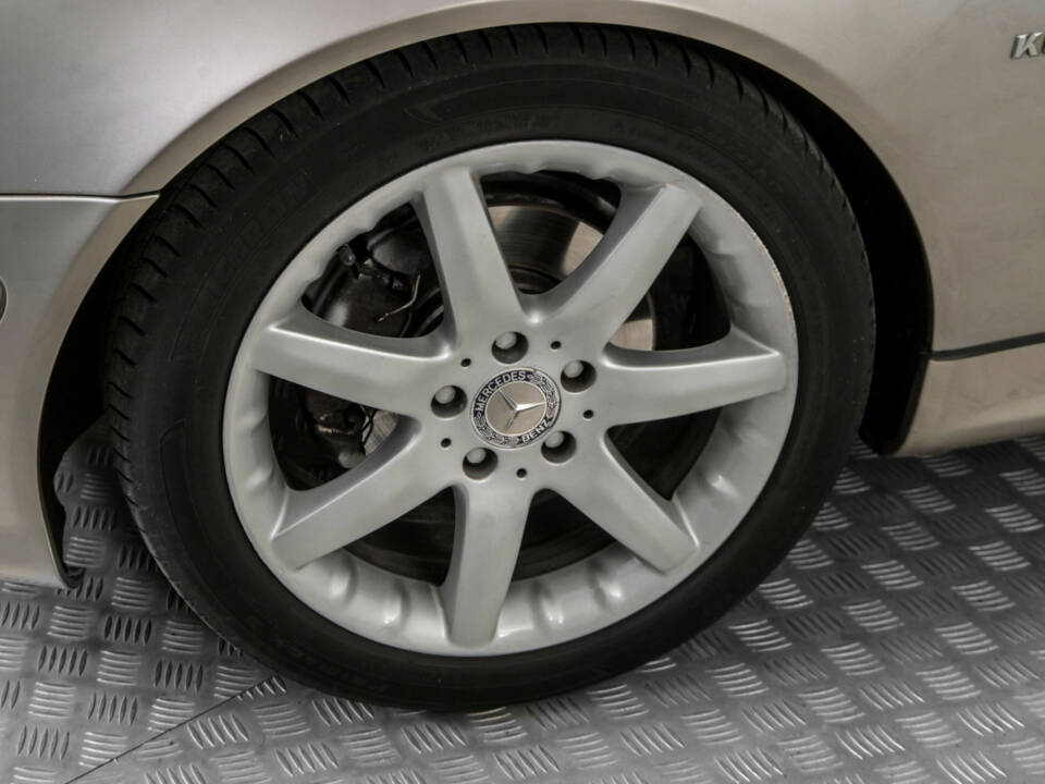 Image 23/50 of Mercedes-Benz SLK 200 Kompressor (2002)