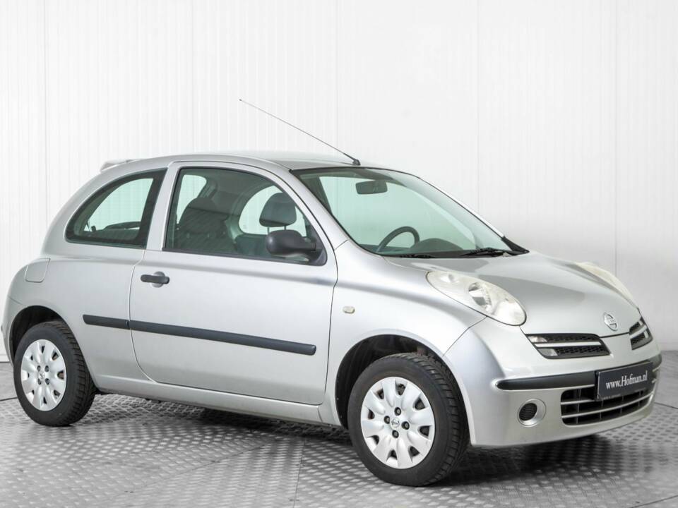 Image 5/35 of Nissan Micra C+C 1.6 (2005)