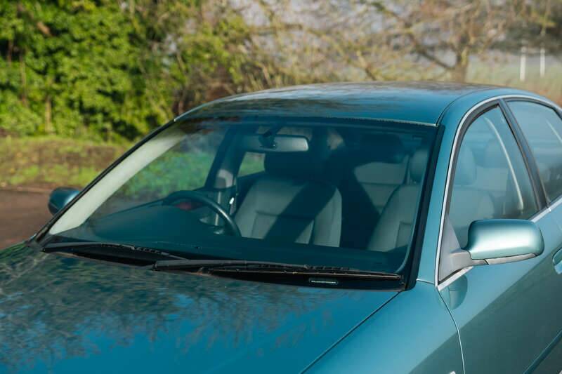 Bild 27/50 von Audi A6 1.8 T (2000)