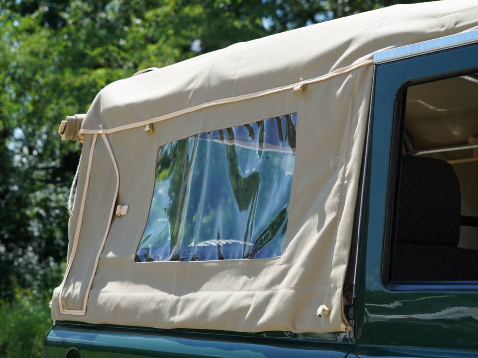 Image 13/64 of Land Rover Defender 90 Td5 (1999)