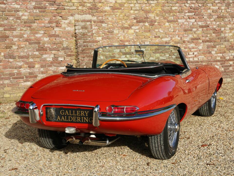 Afbeelding 37/50 van Jaguar E-Type 3.8 (1964)