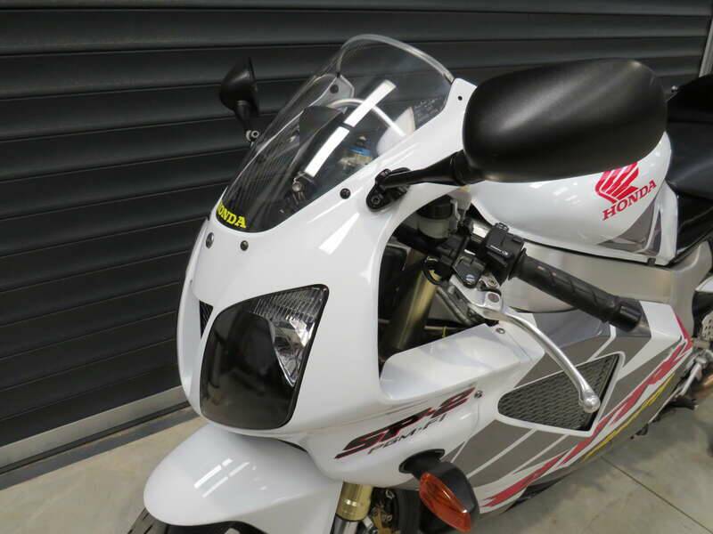 Afbeelding 7/42 van Honda DUMMY (2003)