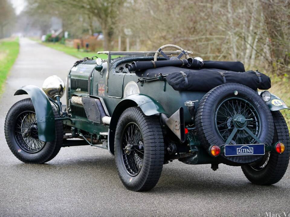 Bild 60/61 von Bentley 4 Litre (1931)