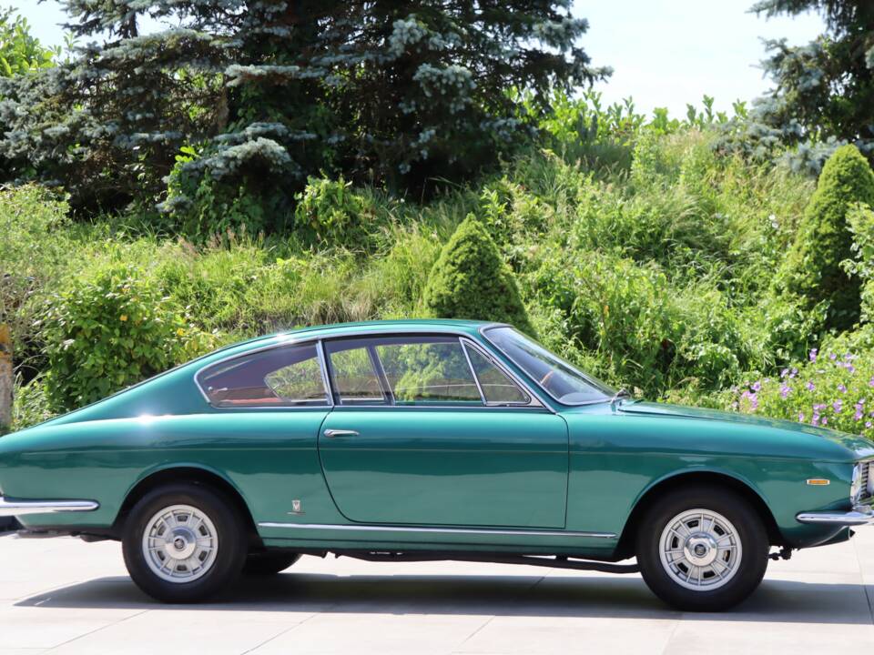 Bild 8/50 von FIAT 1300 Vignale (1965)
