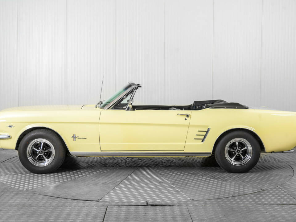 Bild 9/50 von Ford Mustang 289 (1966)