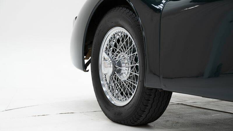 Bild 15/15 von Jaguar XK 120 DHC (1953)