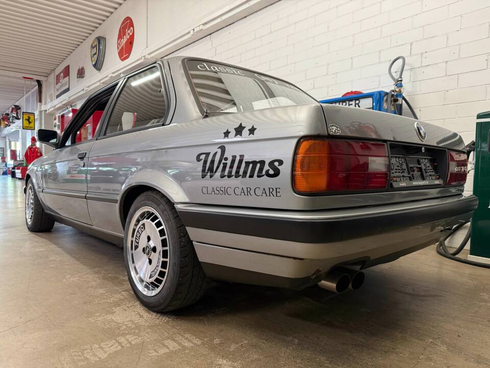 Immagine 14/18 di BMW 316 (1987)