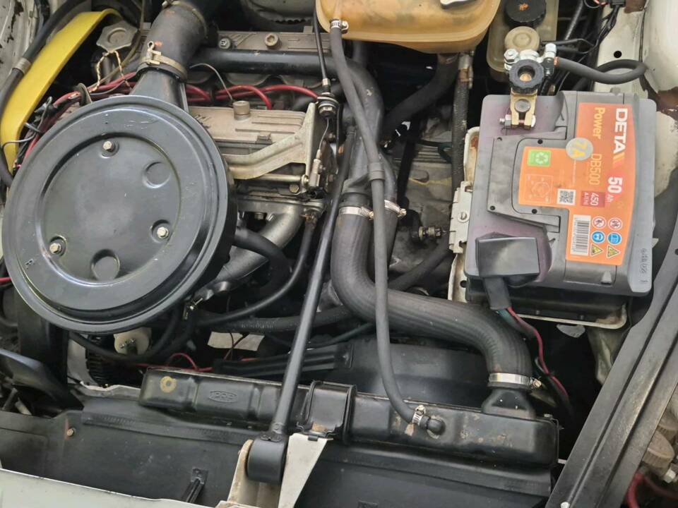 Bild 20/21 von Lancia Beta Spider 2000 (1978)