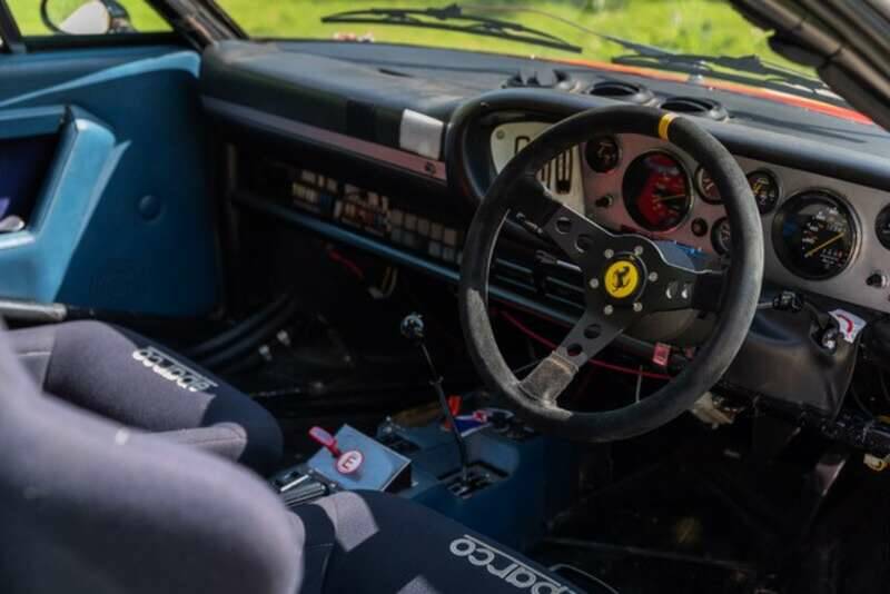 Bild 2/10 von Ferrari Dino 308 GT4 (1978)