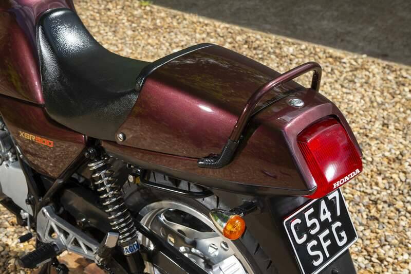 Afbeelding 18/20 van Honda DUMMY (1986)