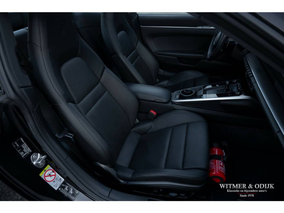 Afbeelding 6/33 van Porsche 911 Carrera 4S (2019)