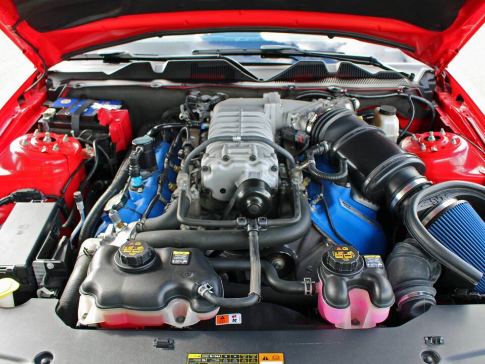 Afbeelding 18/29 van Ford Mustang Shelby GT 500 (2011)