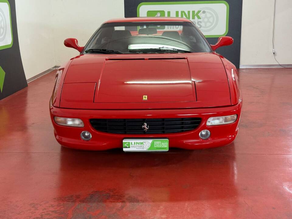 Bild 2/50 von Ferrari F 355 Berlinetta (1997)