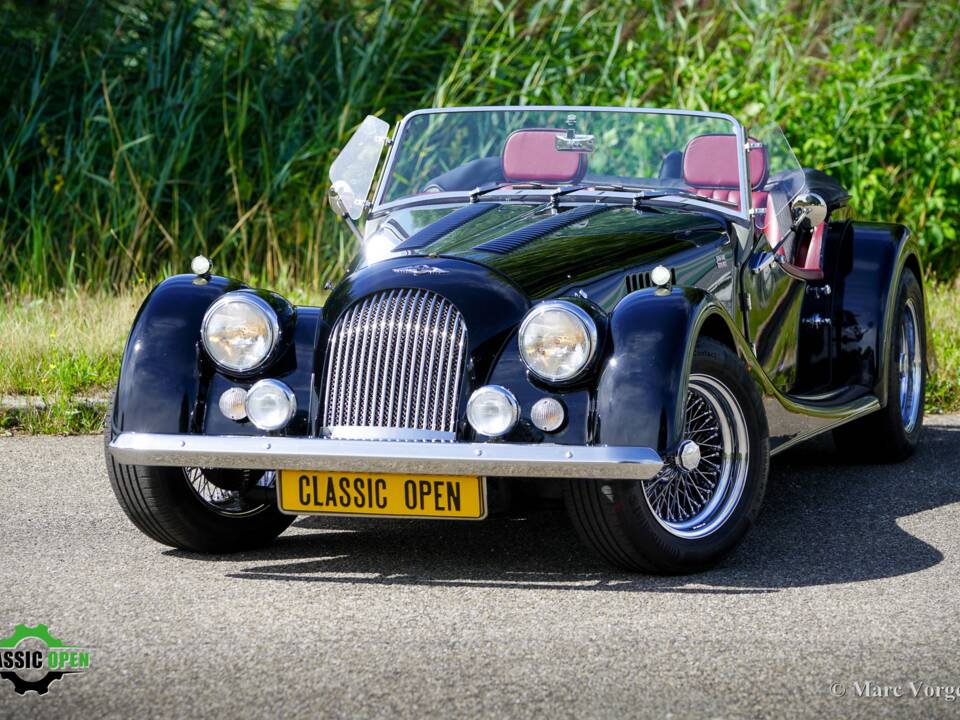 Image 23/51 de Morgan Plus 4 2-Seater (2006)