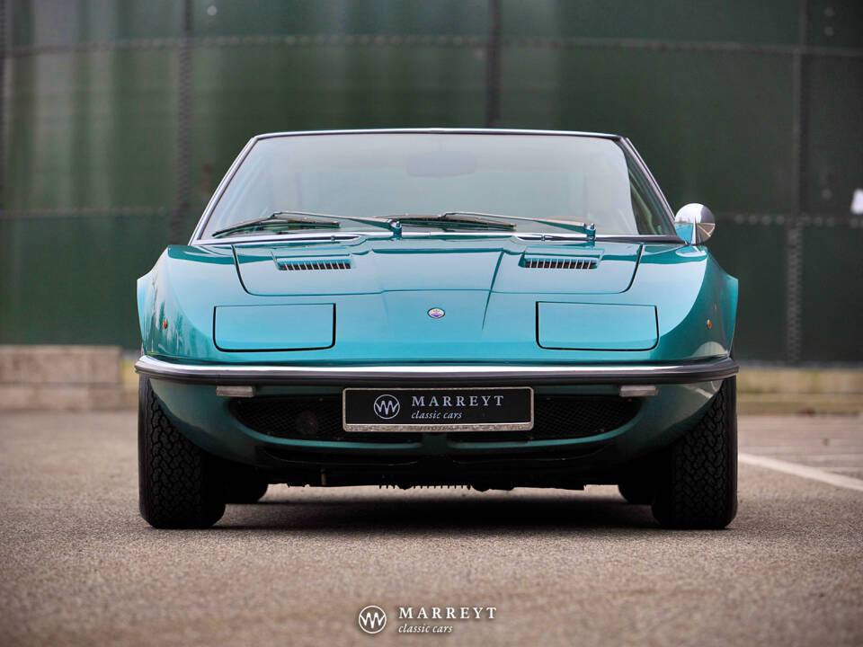 Bild 8/44 von Maserati Indy 4200 (1973)