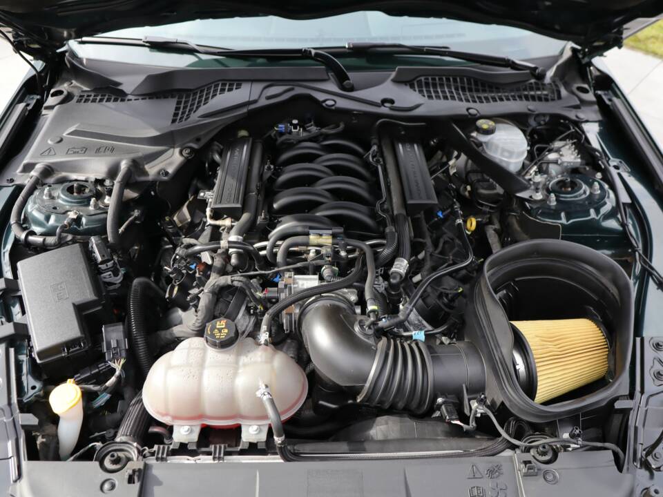 Immagine 5/50 di Ford Mustang GT 5.0 V8 Fastback (2019)