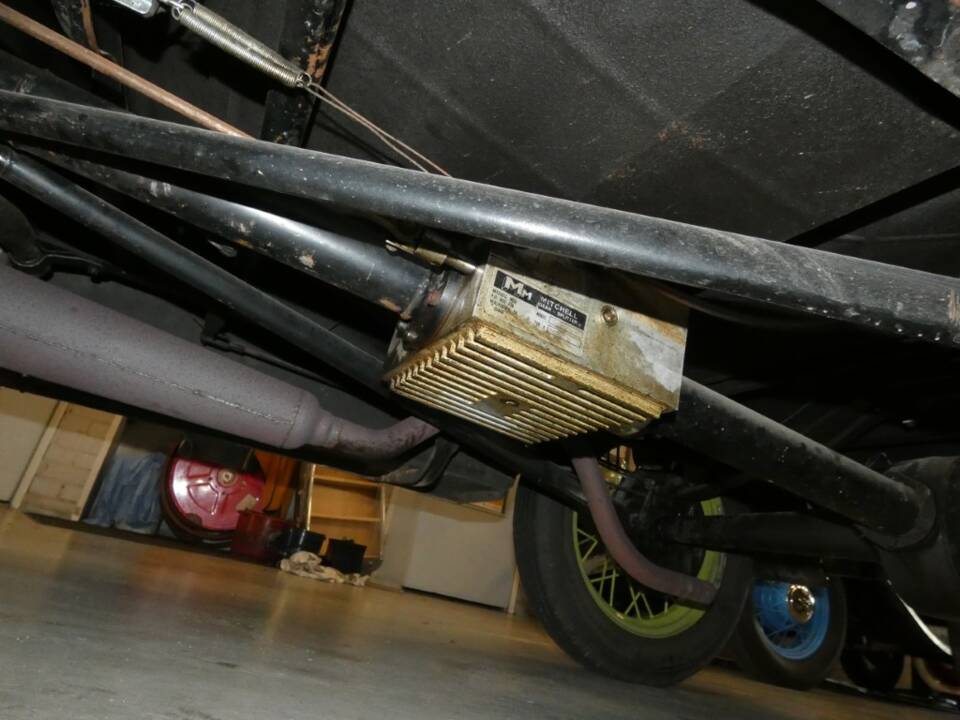 Image 18/22 of Ford Model A (1931)