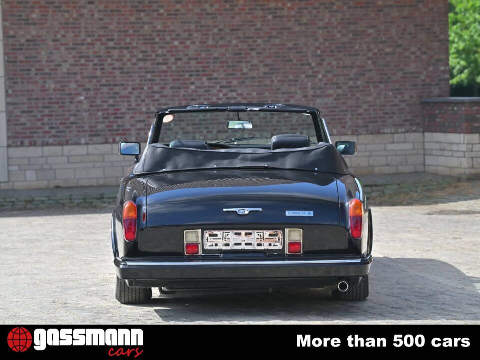 Image 4/15 de Rolls-Royce Corniche III (1990)