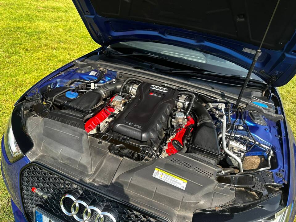 Imagen 40/40 de Audi RS4 Avant (2014)