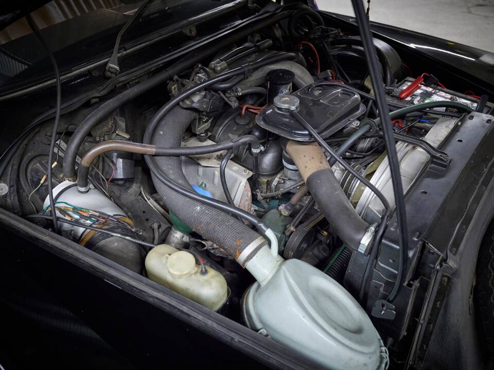 Image 16/98 de Citroën DS 21 Pallas (1971)