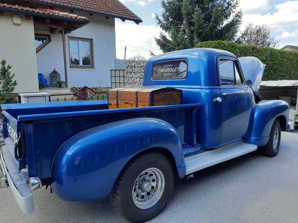 Bild 5/6 von Chevrolet 3100 ½-ton (1952)