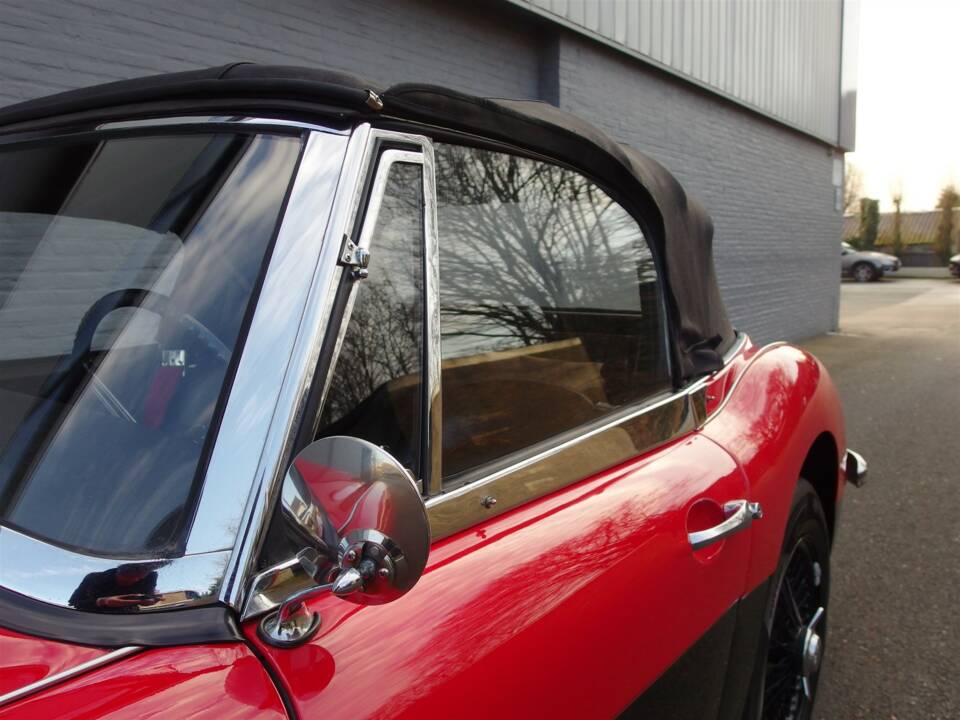 Bild 34/100 von Austin-Healey 3000 Mk III (BJ8) (1964)
