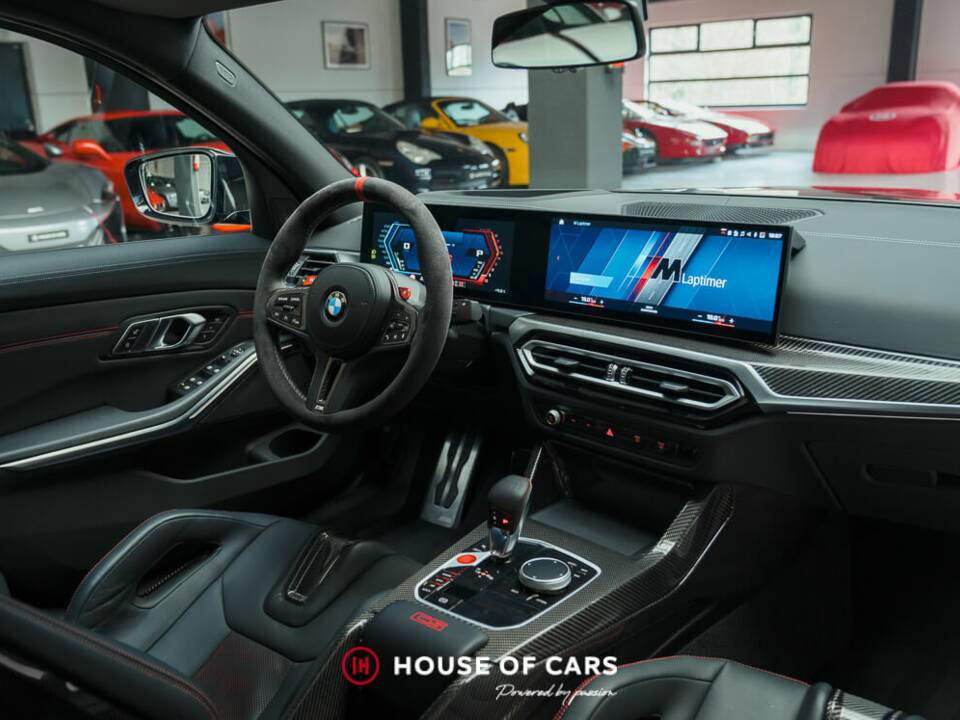 Afbeelding 18/25 van BMW M3 CS (2023)