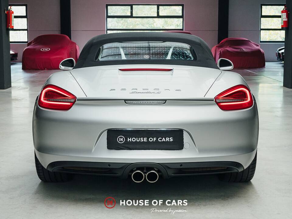 Bild 8/25 von Porsche Boxster S (2012)