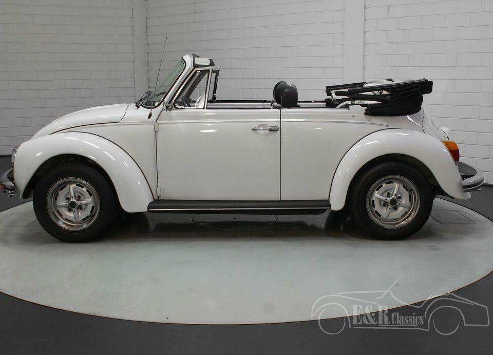 Image 4/19 of Volkswagen Beetle 1600 (1979)