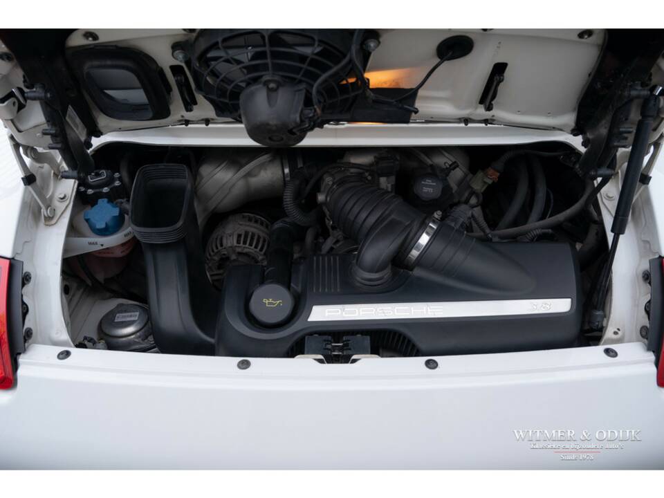 Bild 21/22 von Porsche 911 Carrera S (2008)