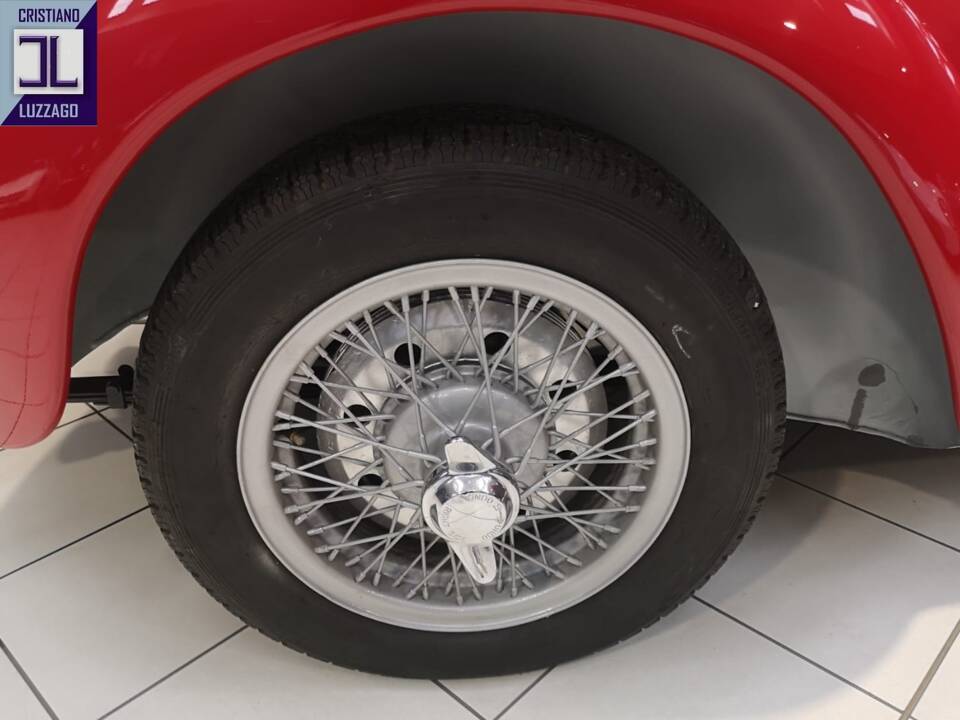 Afbeelding 29/35 van FIAT Stanguellini Berlinetta Sport (1947)