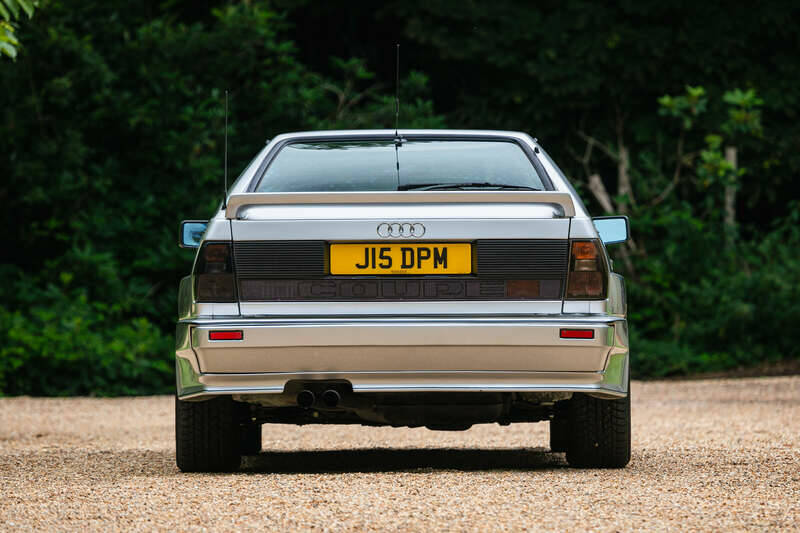 Image 38/40 of Audi quattro 20V (1991)