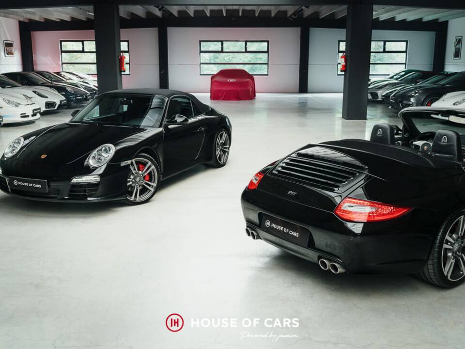 Bild 1/25 von Porsche 911 Carrera S (2010)