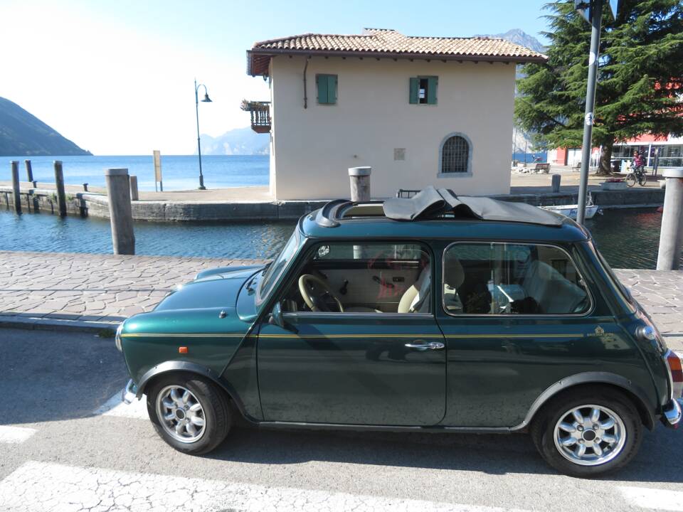 Image 3/11 of Rover Mini Cooper 1,3i (1996)