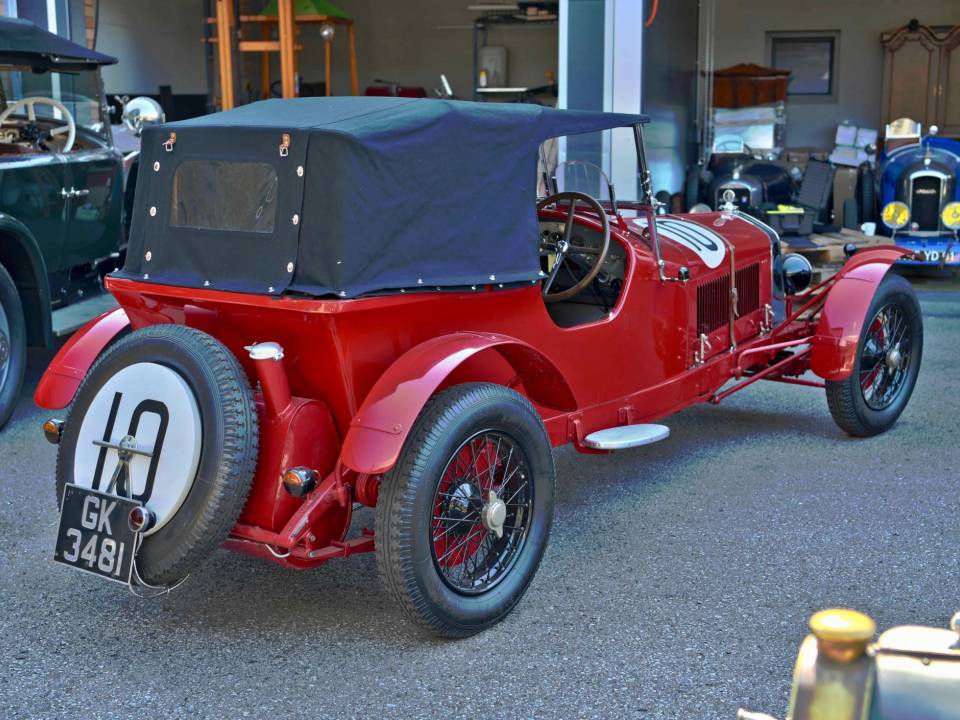 Image 14/50 of Alfa Romeo 6C 1750 Gran Sport (1930)