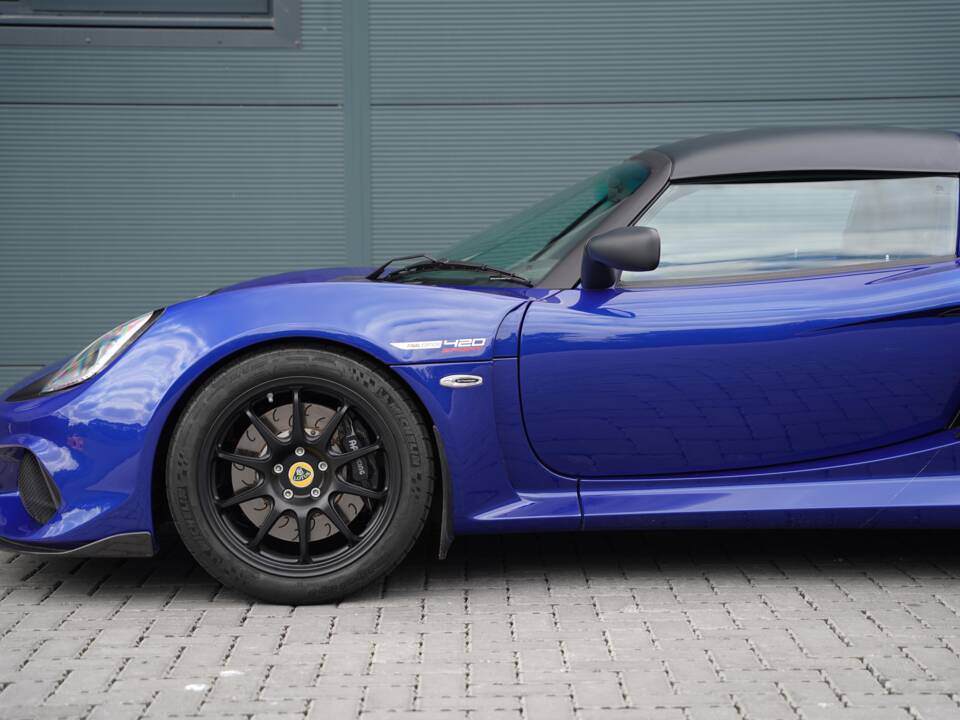 Afbeelding 9/50 van Lotus Exige 420 Sport Final Edition (2021)