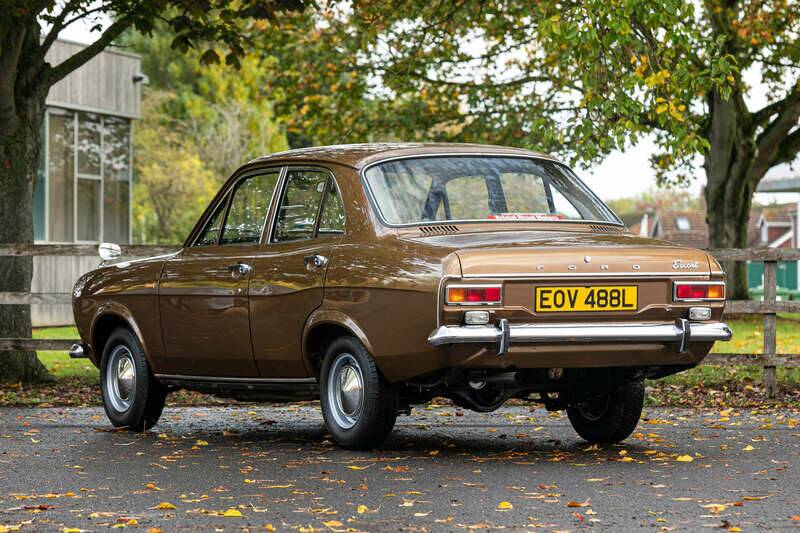Bild 4/49 von Ford Escort 1300 XL (1972)
