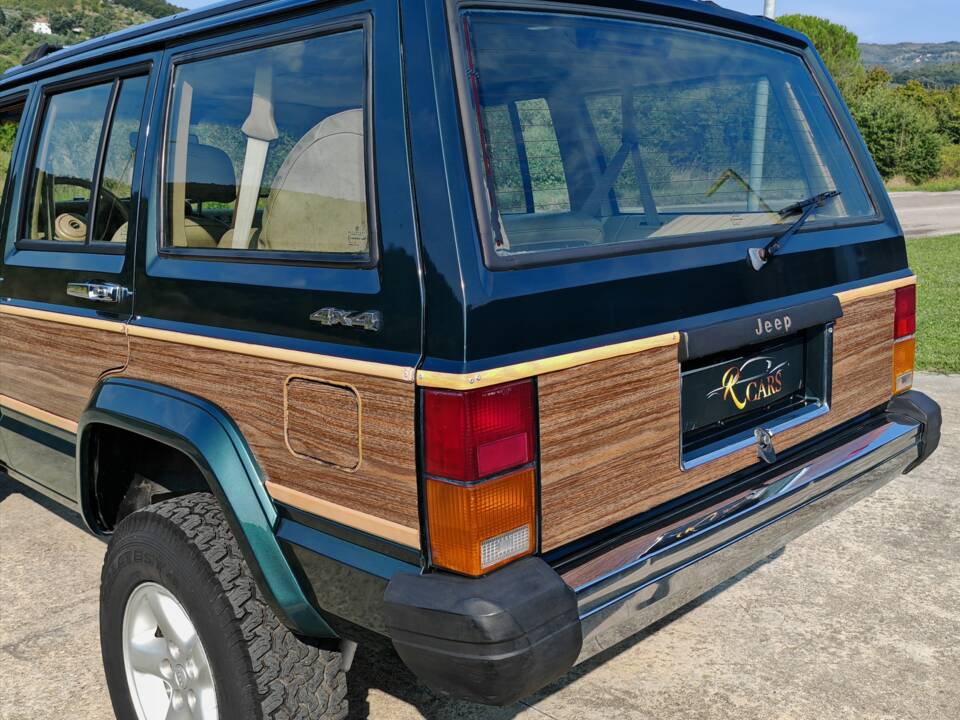 Immagine 13/37 di Jeep Cherokee (1991)