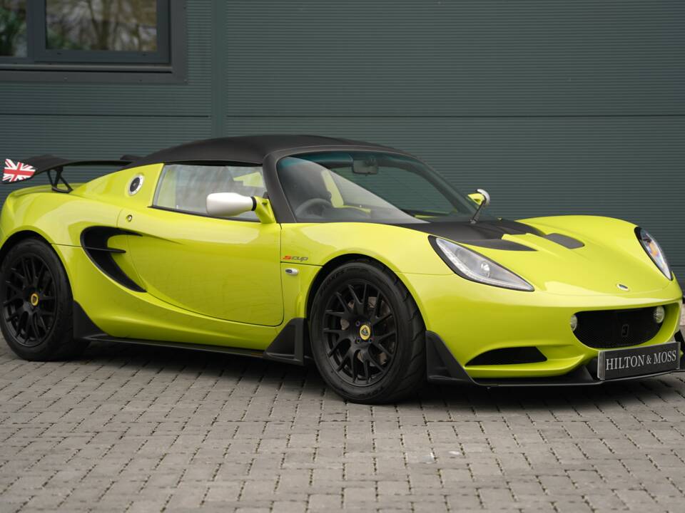 Image 1/50 of Lotus Elise Sport 220 (2015)