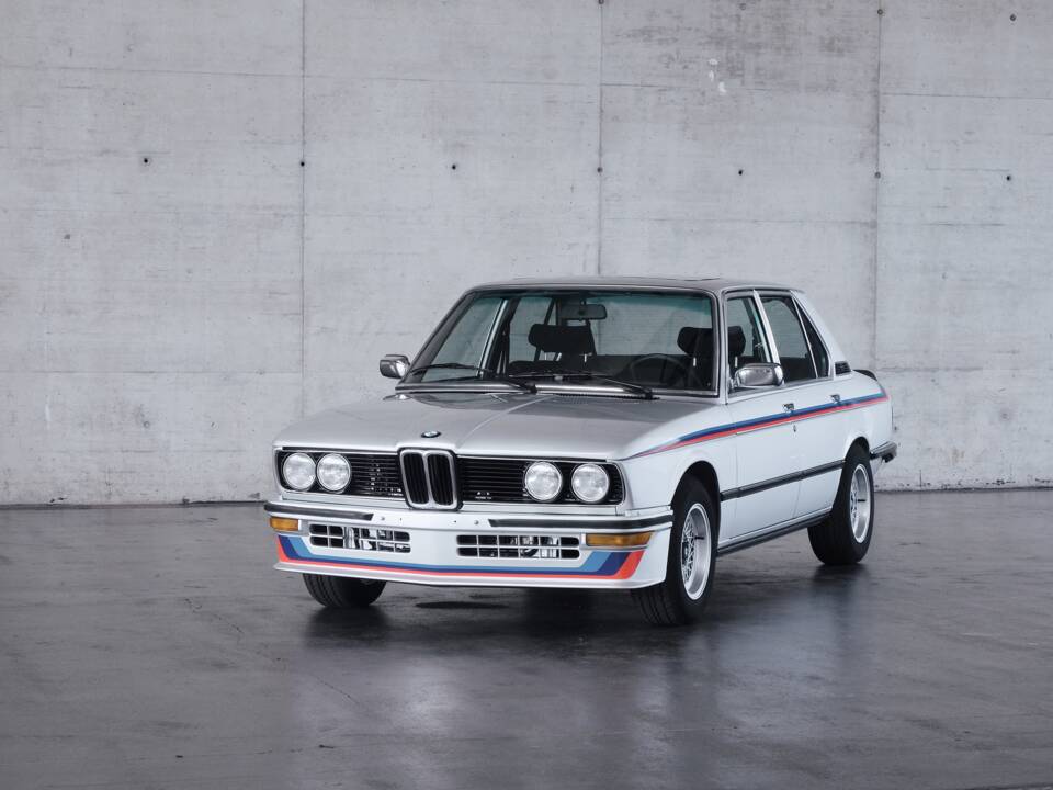 Bild 3/50 von BMW M 535i (1979)