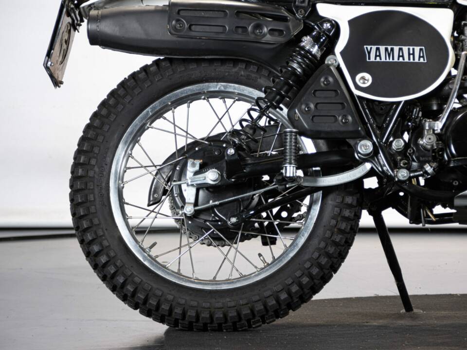 Image 29/50 of Yamaha XT 500 (1980)