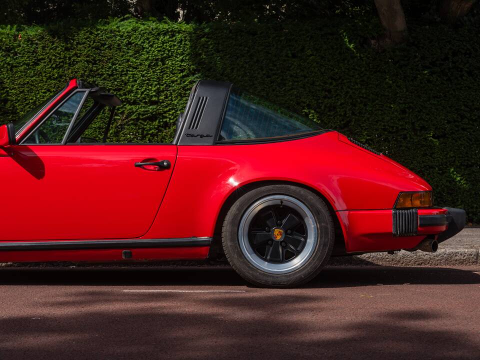 Afbeelding 19/54 van Porsche 911 SC 3.0 (1978)